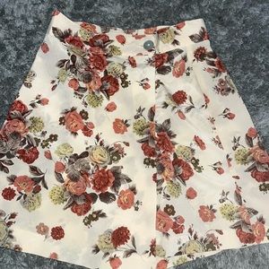 Born In America Skirt/shorts